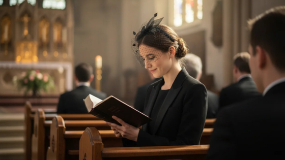 Catholic Funeral Order of Service: Bible Verses & Mass Readings