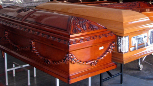 Why is it called a casket?