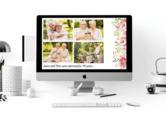 Slideshow Editing Service