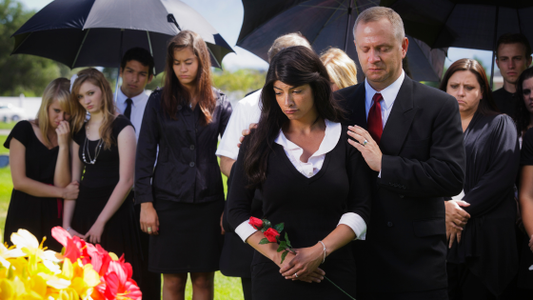 Appropriate Dress for Funerals