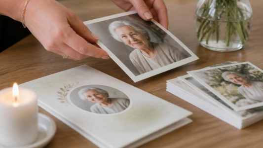 Canva vs. Dedicated Funeral Stationery Software: What to Compare