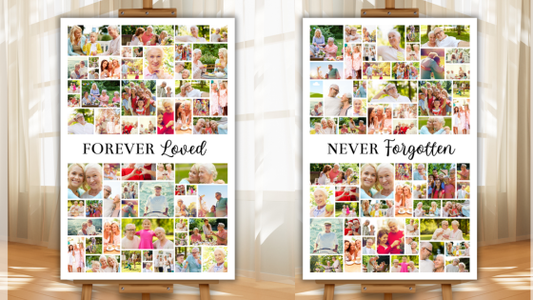 Funeral Poster Wording Ideas: 20 Titles and Phrases to Use