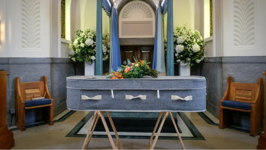 Hope and Healing: Your Essential Funeral Planning Guide