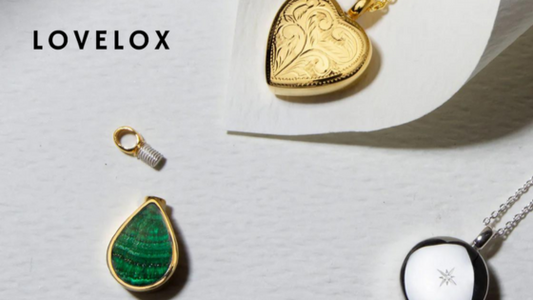 LoveLox Ashes Necklaces: A Heartfelt Tribute