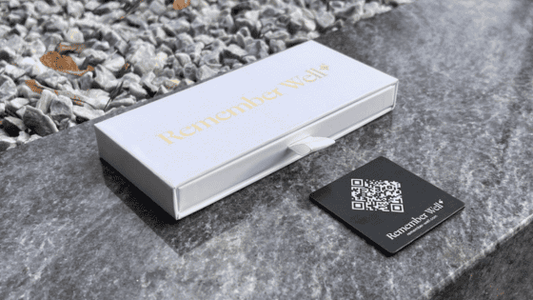 Preserve Memories with Remember Well: A Modern Way to Honor Loved Ones