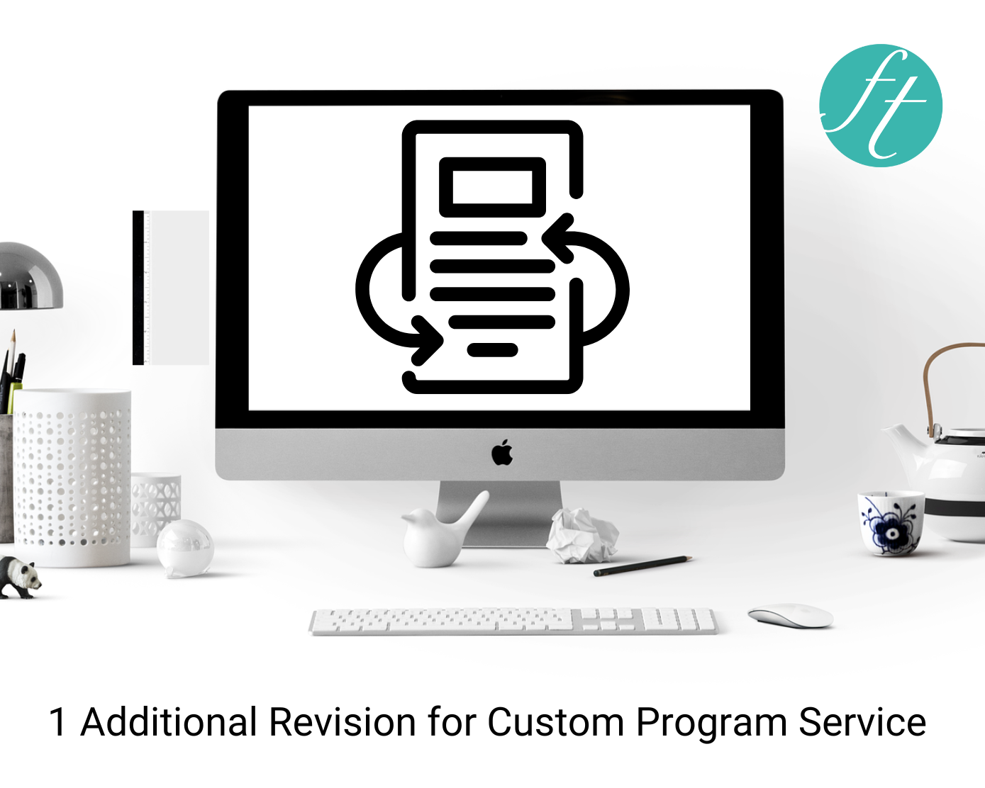 1 Additional Revision for Custom Funeral Program Service