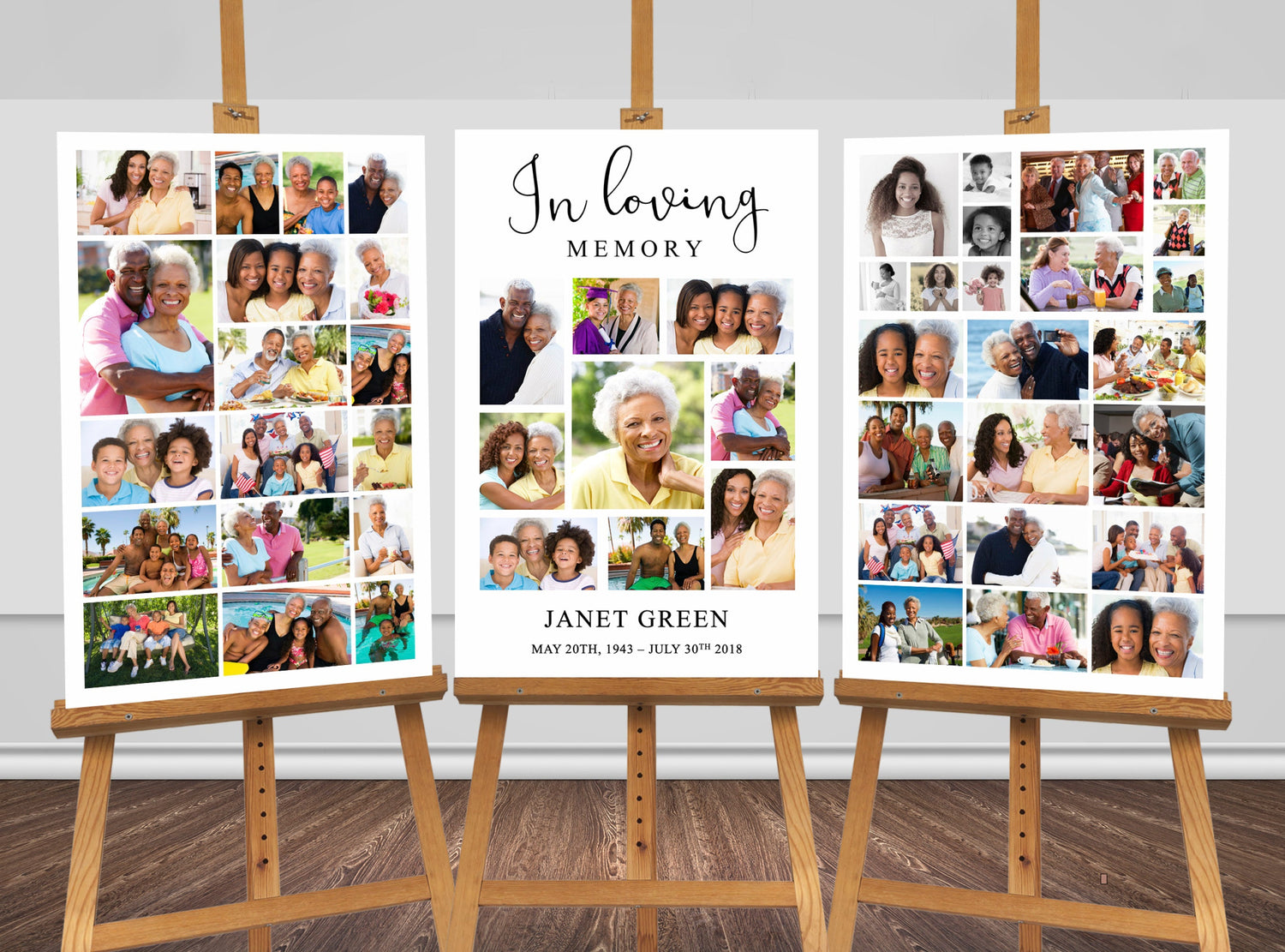 Photo Memory Template In Loving Memory Picture Templates